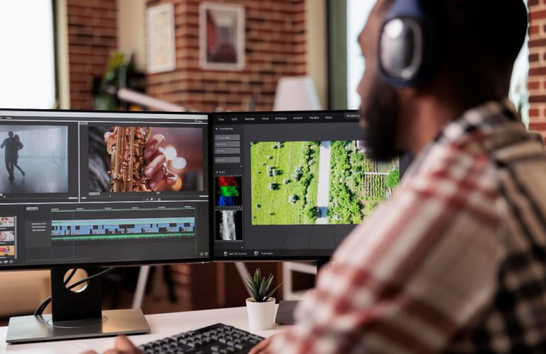 Video editing software - Empower your creativity in Uganda and East Africa