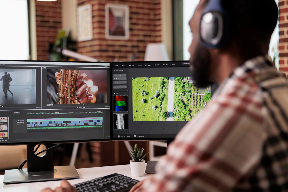 Video editing software - Empower your creativity in Uganda and East Africa