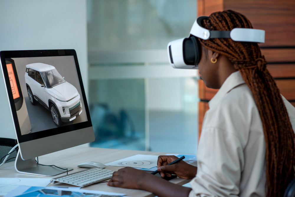 VR videos production in Uganda