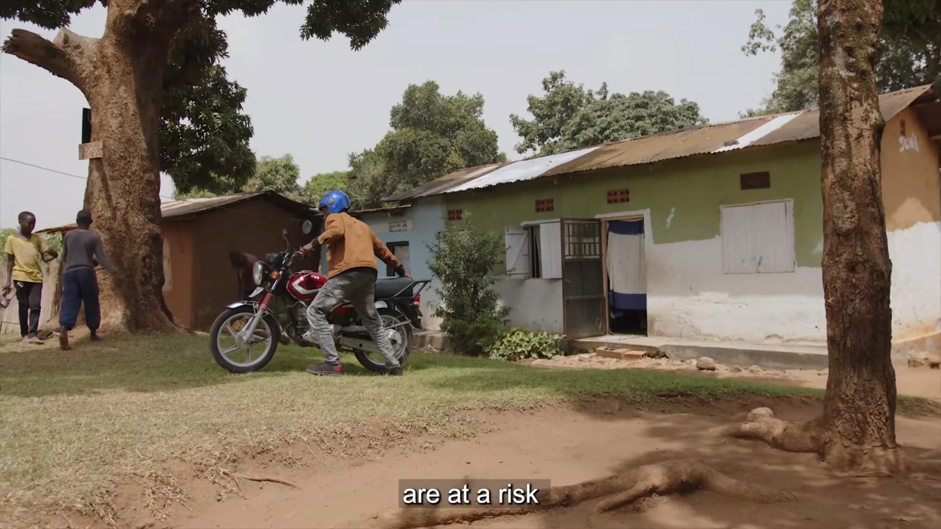 Documentary Production company in Uganda